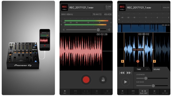 Comment utiliser DJM-REC ? L'application pour DJ.
