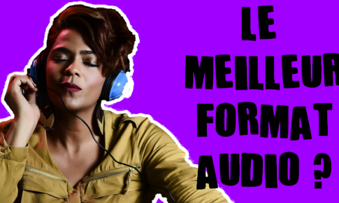 DJ : LE MEILLEUR FORMAT AUDIO POUR MIXER