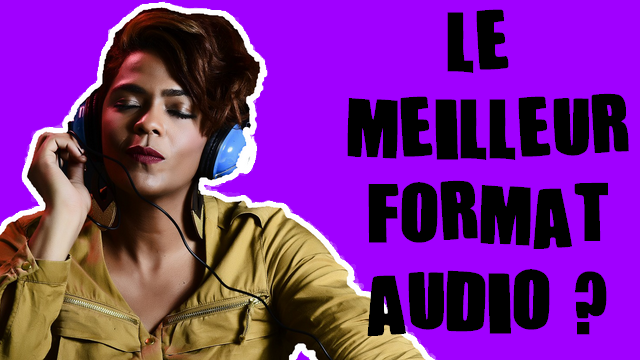 DJ : LE MEILLEUR FORMAT AUDIO POUR MIXER