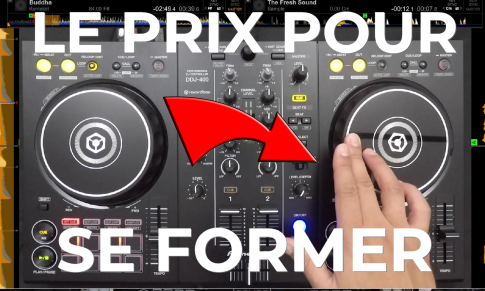 FORMATION DJ PARIS : A QUEL PRIX ?