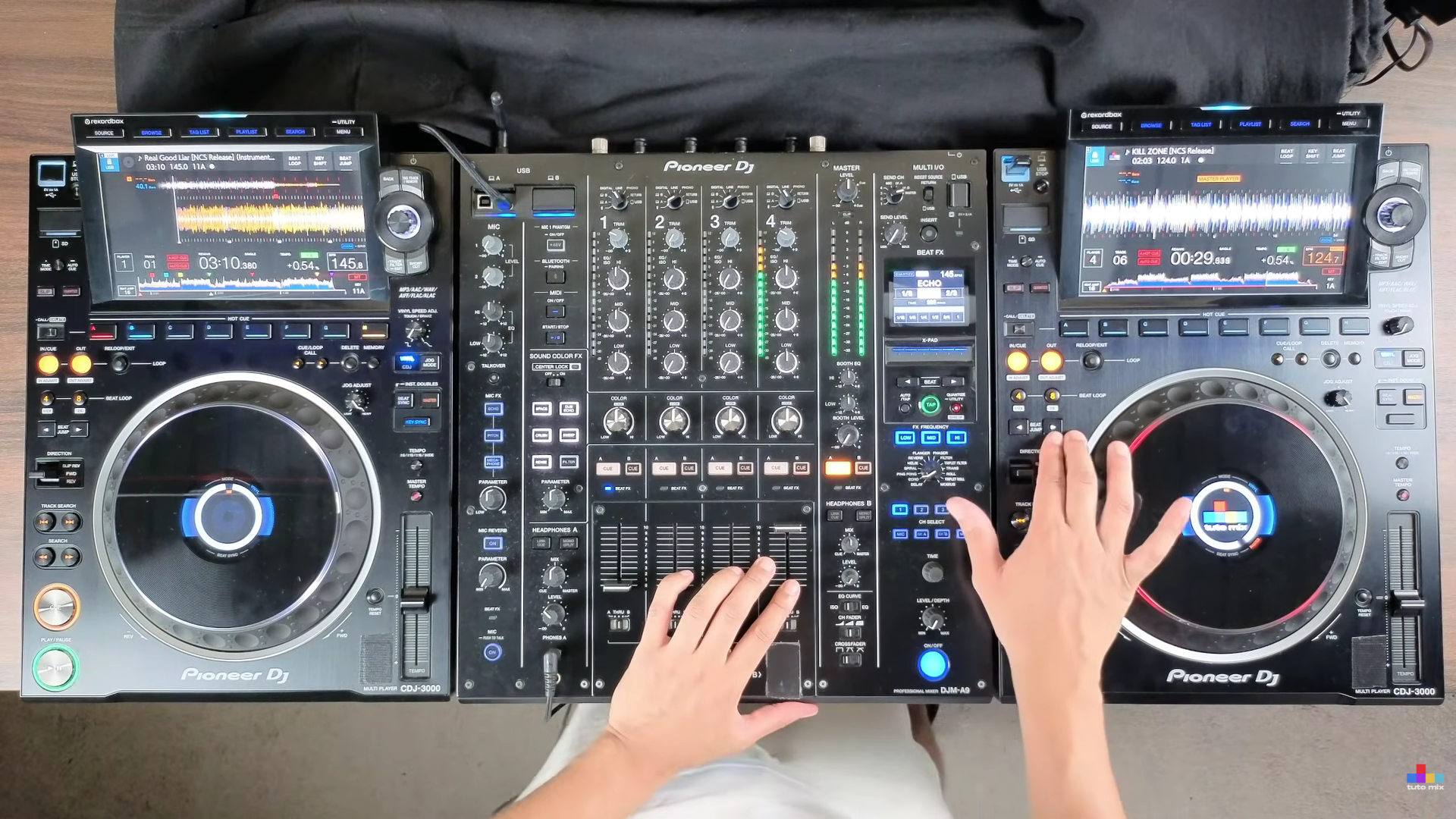 Quelle table de mixage DJ choisir pour débuter ?