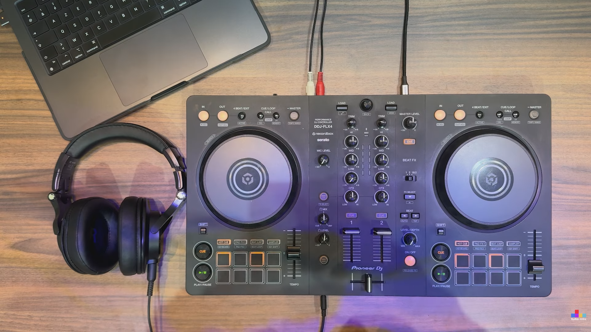 Quel est le meilleur ordinateur pour mixer ?