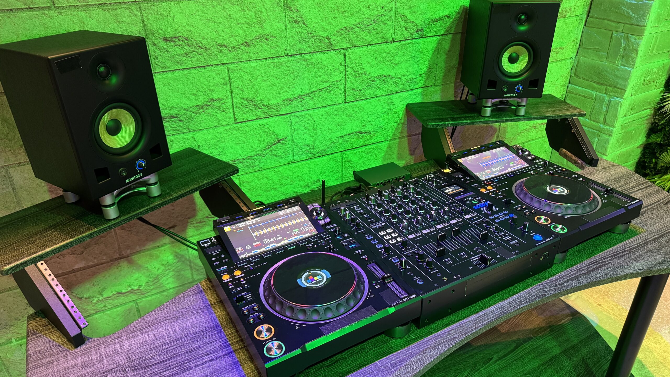 Quelles enceintes choisir pour mixer ?
