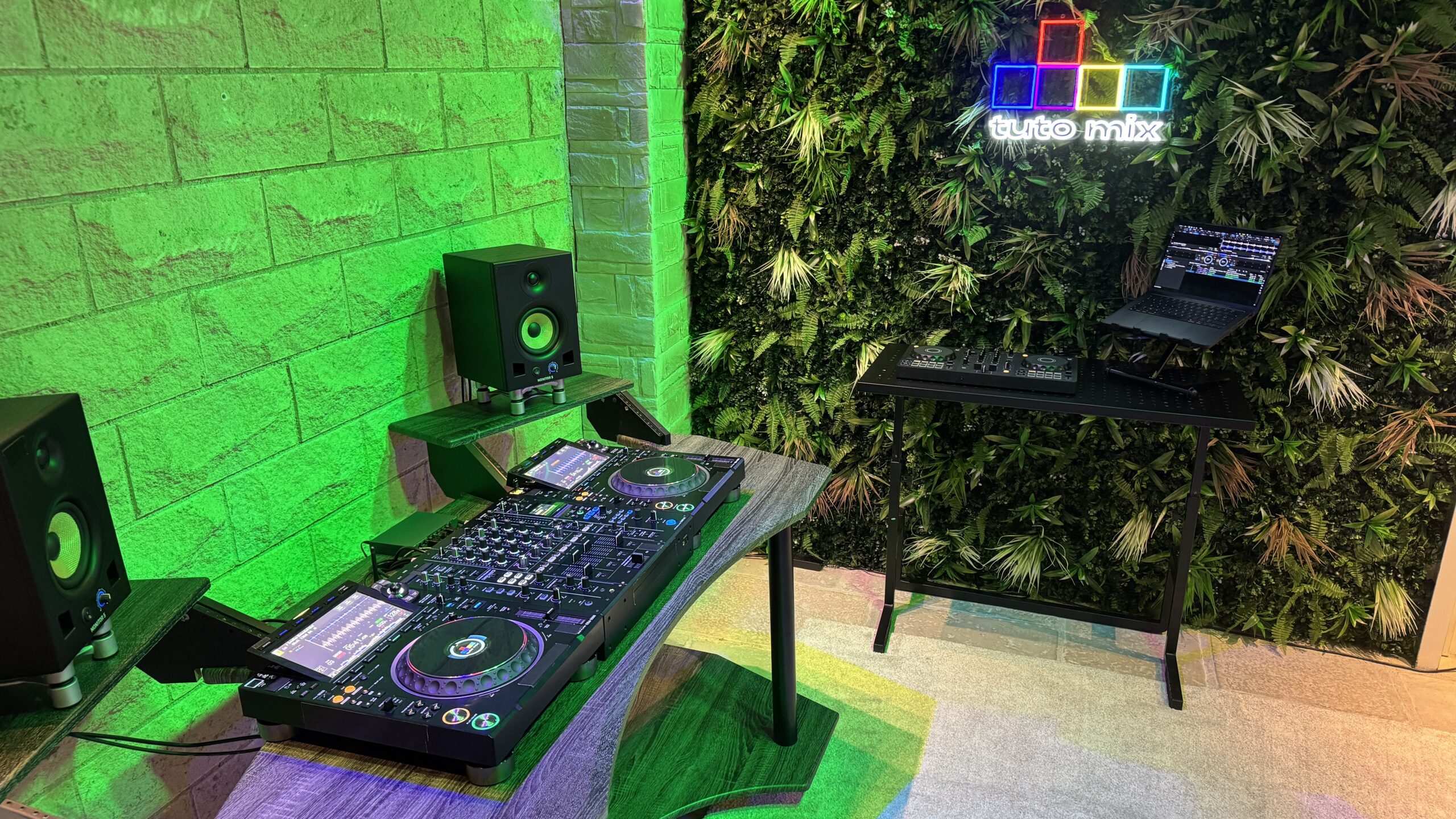 Formation DJ Paris : cours particuliers